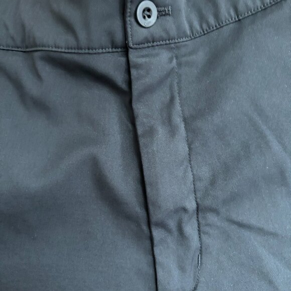 Men's Nike Golf Dri-Fit Flat Front Golf Shorts Black size 36 - Picture 3 of 4